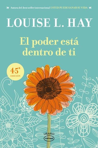 EL PODER ESTA DENTRO DE TI | 9788479538132 | LOUISE L. HAY