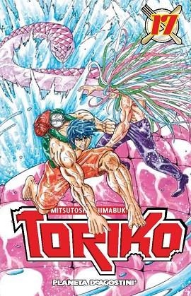 TORIKO 17 | 9788416051267 | MITSUTOSHI SHIMABUKURO