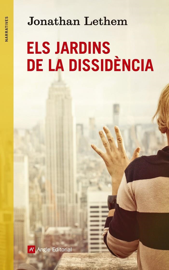 ELS JARDINS DE LA DISSIDENCIA | 9788416139019 | LETHEM, JONATHAN