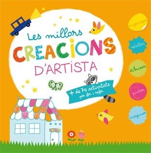 LES MILLORS CREACIONS D'ARTISTA | 9788424649494