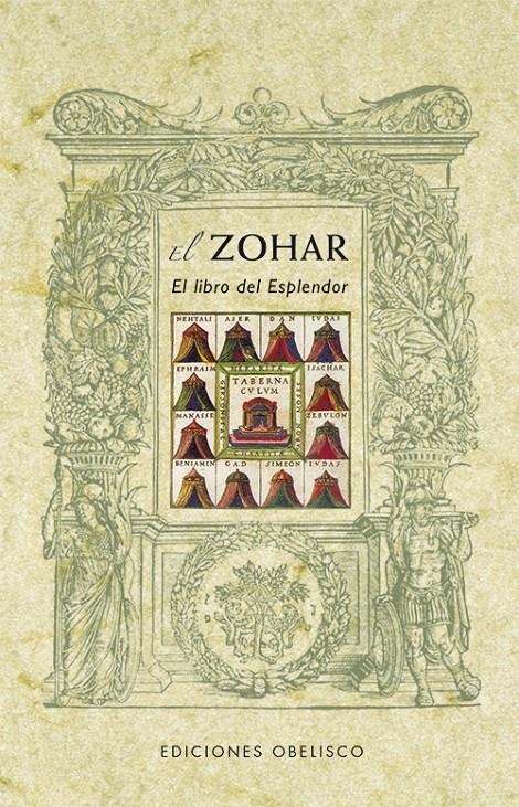 ZOHAR EL LIBRO DEL ESPLENDOR | 9788497779111 | ANONIMO