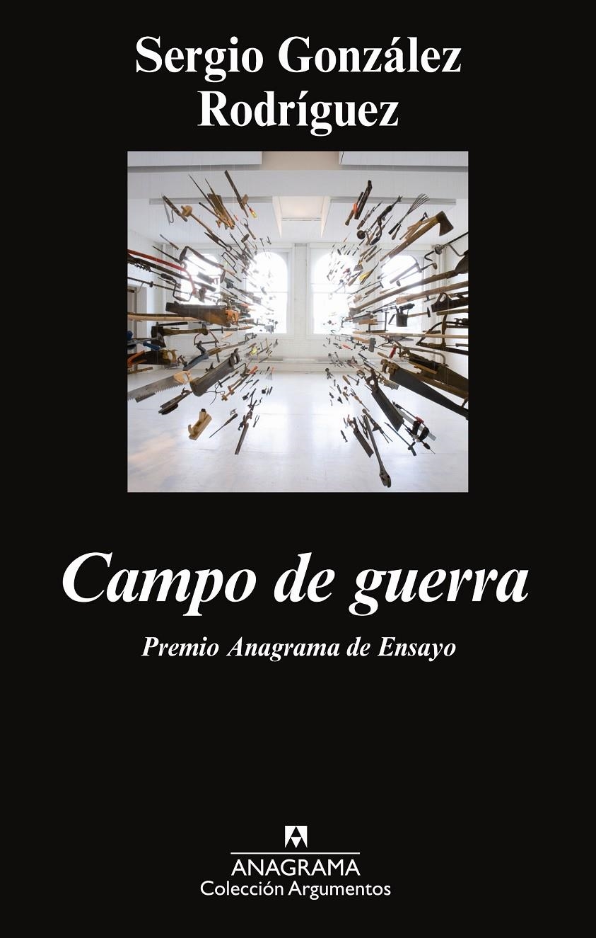 CAMPO DE GUERRA | 9788433963659 | GONZALEZ RODRIGUEZ, SERGIO