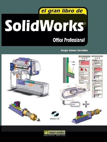 SOLIDWORKS | 9788426714589 | GOMEZ GONZALEZ, SERGIO