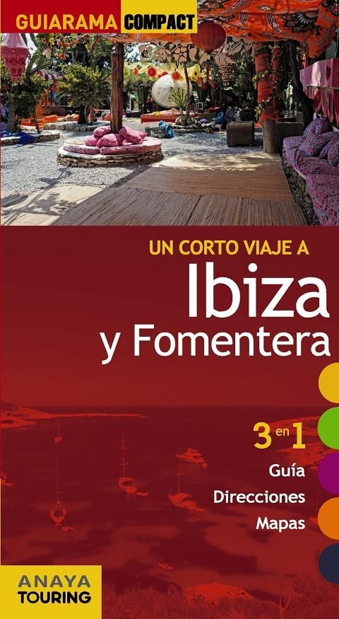 IBIZA Y FORMENTERA | 9788499355979 | MIQUEL RAYO FERRER & XAVIER MARTINEZ I EDO