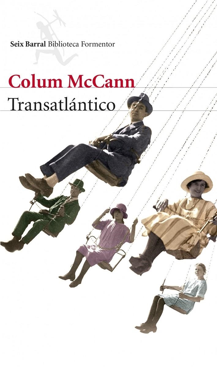 TRANSATLANTICO | 9788432222832 | MCCANN, COLUM