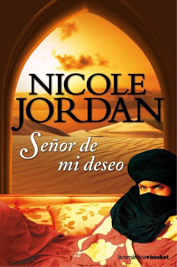 SEÑOR DE MI DESEO | 9788408126386 | JORDAN, NICOLE