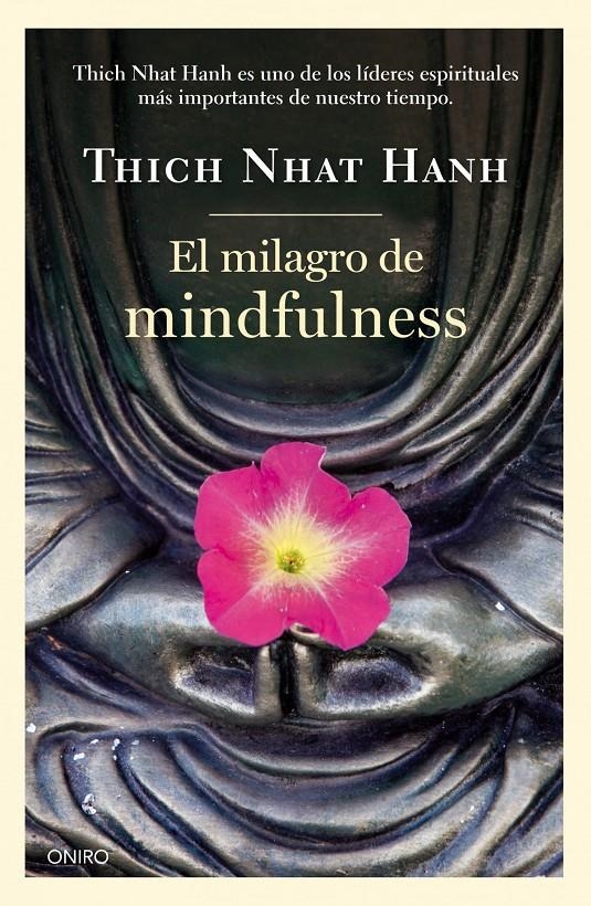 EL MILAGRO DE MINDFULNESS | 9788497547659 | NHAT HANH, THICH