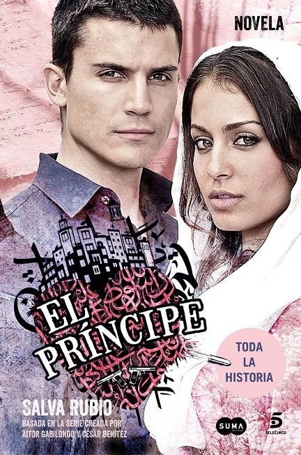 EL PRINCIPE | 9788483656532 | RUBIO, SALVA