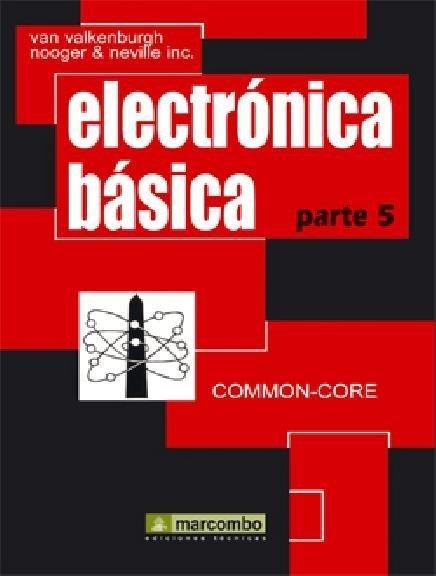 ELECTRONICA BASICA. (PARTE 5) | 9788426703248 | VALKENBURGH, NOOGER ; VALKENBURGH, NEVIL