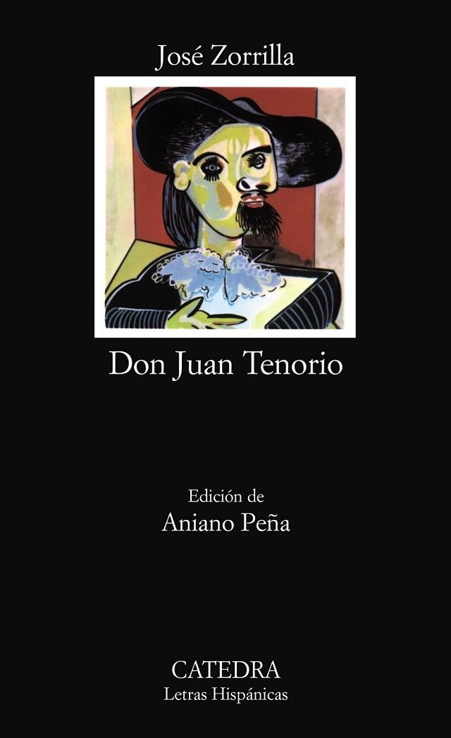 DON JUAN TENORIO (LH) | 9788437602134 | ZORRILLA, JOSE