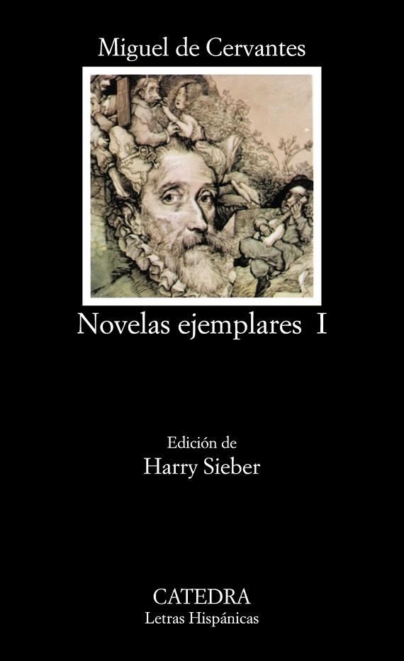 NOVELAS EJEMPLARES (TOMO 1) (LH) | 9788437602219 | MIGUEL DE CERVANTES SAAVEDRA