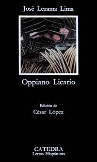 OPPIANO LICARIO | 9788437608082 | LEZAMA LIMA, JOSE