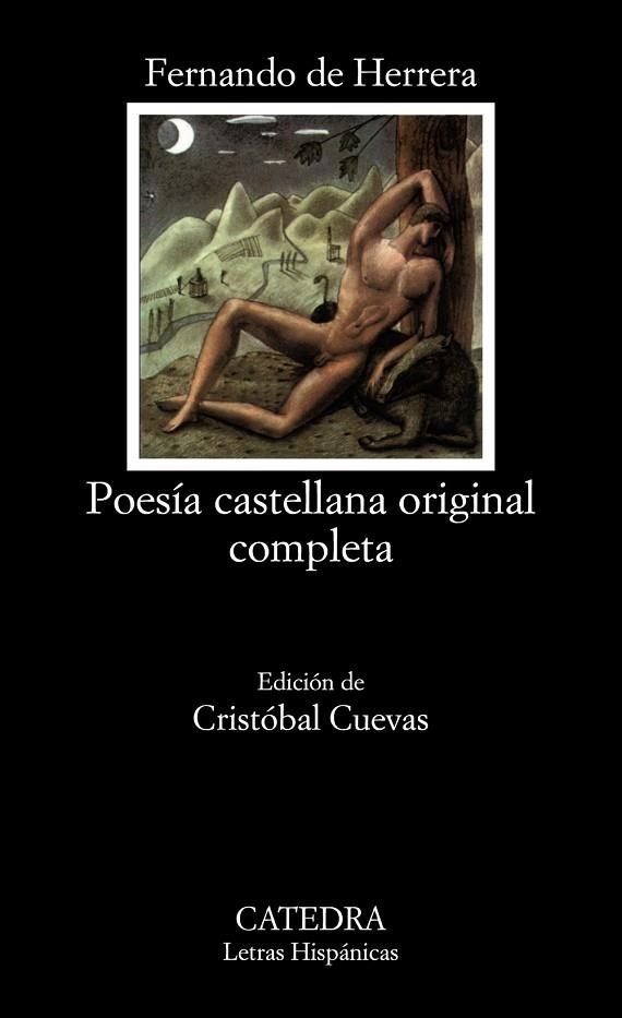 POESIA CASTELLANA ORIGINAL COMPLETA | 9788437605098 | HERRERA, FERNANDO DE