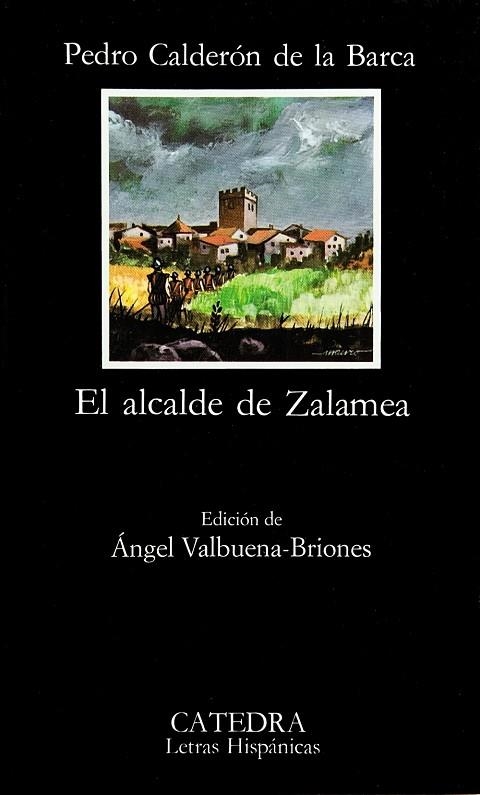 EL ALCALDE DE ZALAMEA | 9788437601212 | CALDERON DE LA BARCA, PEDRO