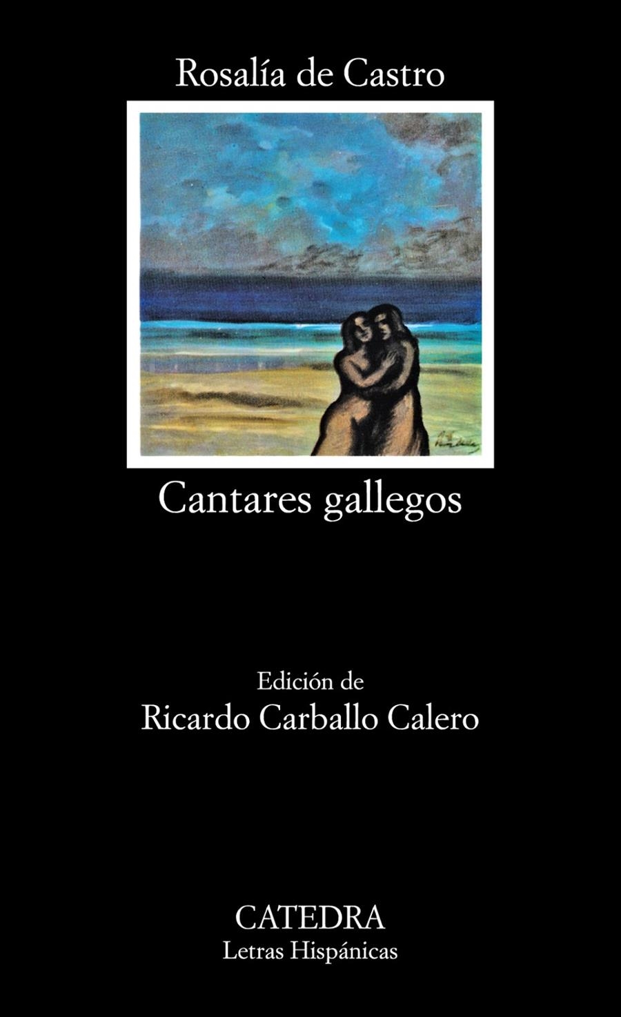 CANTARES GALLEGOS (LH) | 9788437600307 | CASTRO, ROSALIA DE