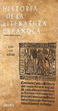 HISTORIA DE LA LITERATURA ESPAÑOLA T.1 | 9788424931261 | ALBORG ESCARTI, JUAN LUIS