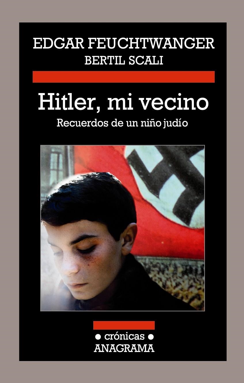 HITLER MI VECINO | 9788433926036 | FEUCHTWANGER, EDGAR