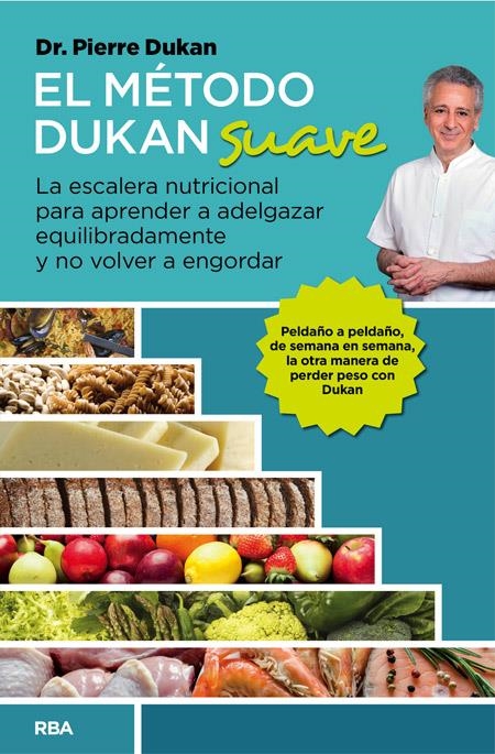 EL METODO DUKAN SUAVE | 9788490562819 | DUKAN, PIERRE