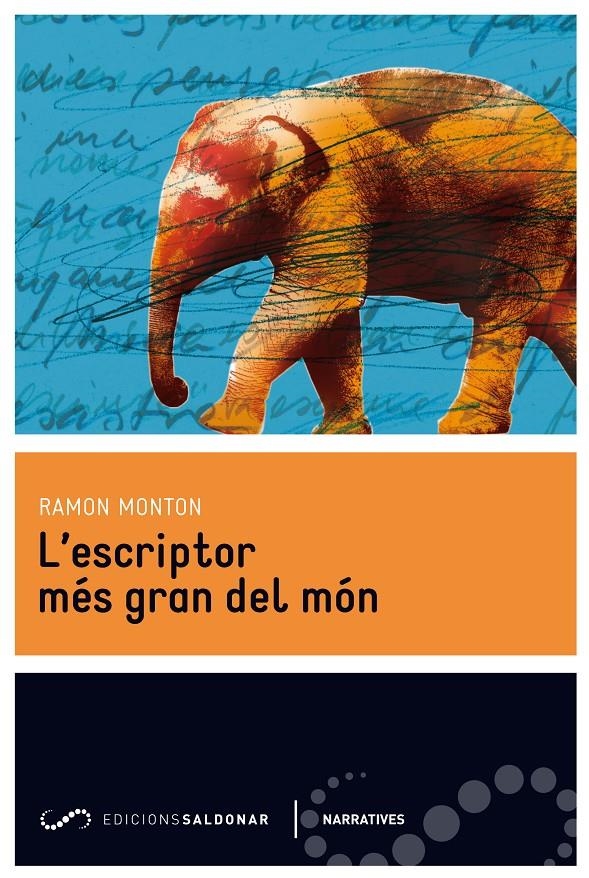 ESCRIPTOR MES GRAN DEL MON, L' | 9788494116476 | MONTON, RAMON