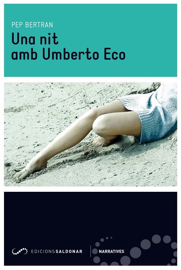 NIT AMB UMBERTO ECO, UNA | 9788494116483 | BERTRAN, PEP