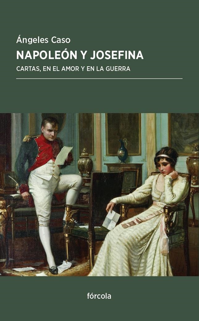 Napoleon y Josefina | 9788415174967 | Angeles Caso