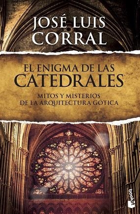 EL ENIGMA DE LAS CATEDRALES | 9788408127383 | CORRAL, JOSE LUIS