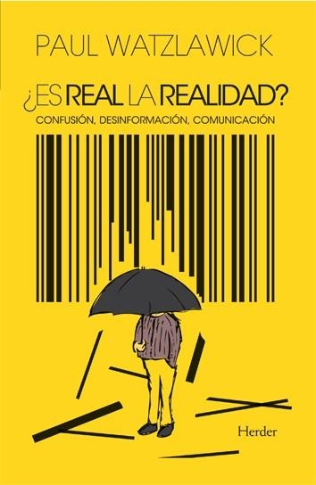 ES REAL LA REALIDAD ? % | 9788425410826 | WATZLAWICK, PAUL