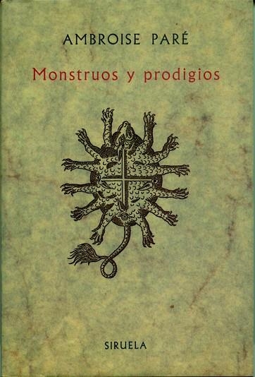 MONSTRUOS Y PRODIGIOS | 9788485876686 | PARE, AMBROISE