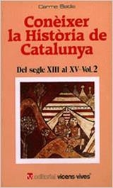 CONEIXER LA HISTORIA DE CATALUNYA VOL. 2 | 9788431621773 | BATLLE GALLART, CARME