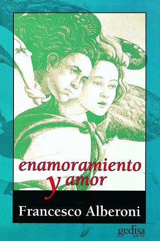 ENAMORAMIENTO Y AMOR (BUTXACA) | 9788474323108 | FRANCESCO ALBERONI