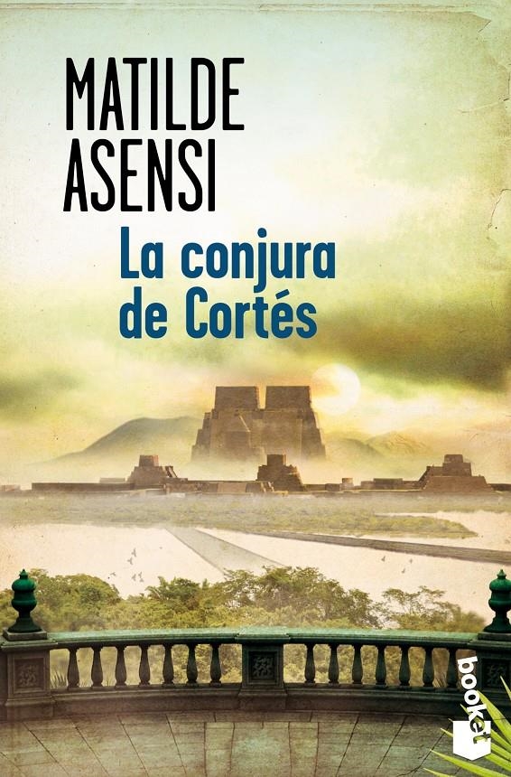 LA CONJURA DE CORTES | 9788408128755 | MATILDE ASENSI