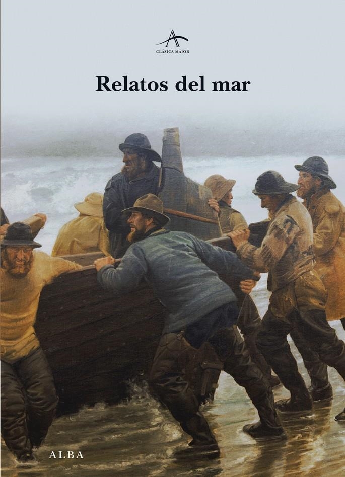 RELATOS DEL MAR | 9788490650011 | VV.AA.