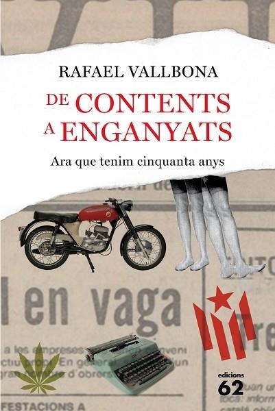 DE CONTENTS A ENGANYATS | 9788429772906 | RAFAEL VALLBONA