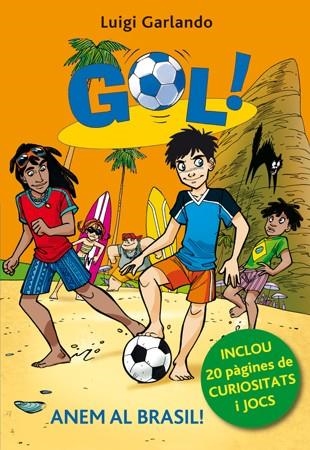 GOL 2 ANEM A BRASIL | 9788424652746 | LUIGI GARLANDO