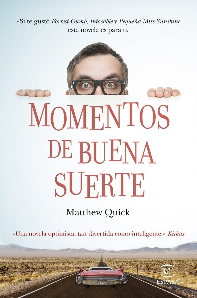 MOMENTOS DE BUENA SUERTE | 9788467041446 | QUICK, MATTHEW