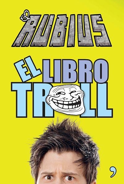 EL LIBRO TROLL | 9788499983196 | RUBIUS