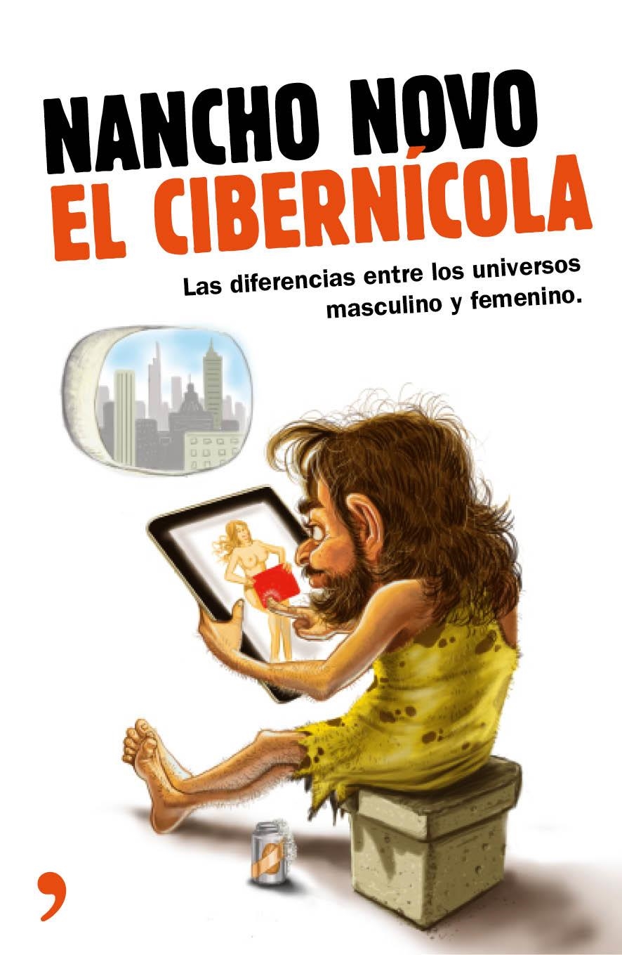 EL CIBERNICOLA | 9788499984070 | NOVO, NANCHO