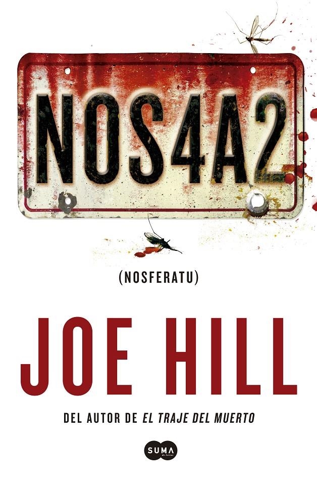 NOS4A2 NOSFERATU | 9788483655733 | JOE HILL