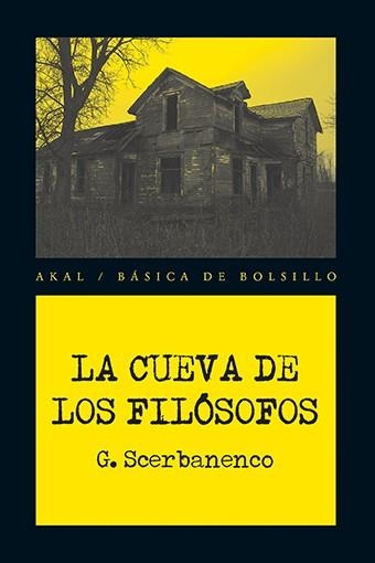 CUEVA DE LOS FILOSOFOS, LA | 9788446039730 | SCERBANENCO, GIORGIO