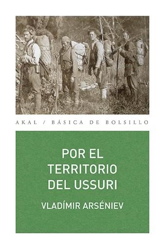 POR EL TERRITORIO DEL USSURI | 9788446039822 | ARSENIEV, VLADIMIR