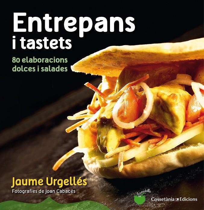 ENTREPANS I TASTETS | 9788490342008 | URGELLES, JAUME