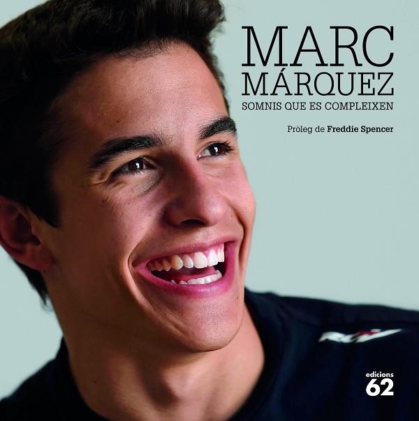 MARC MARQUEZ | 9788429773057 | EMILIO PÉREZ DE ROZAS