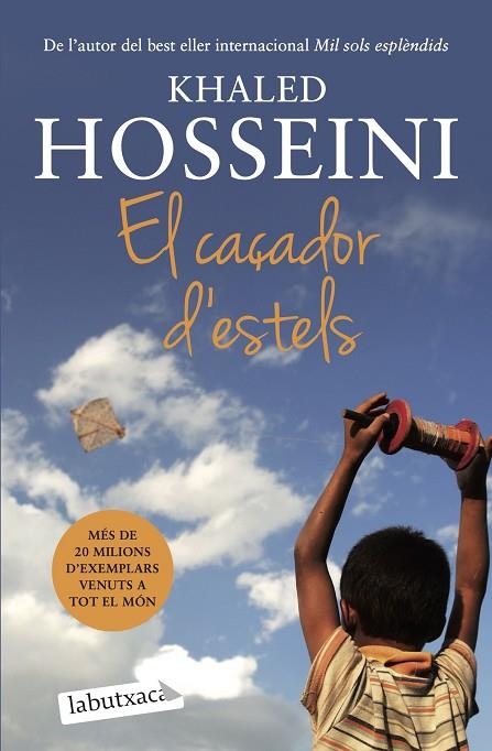 EL CAÇADOR D'ESTELS | 9788499308630 | KHALED HOSSEINI