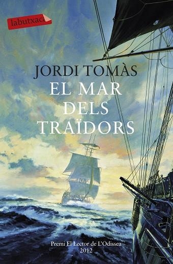 EL MAR DELS TRAIDORS | 9788499308647 | JORDI TOMAS