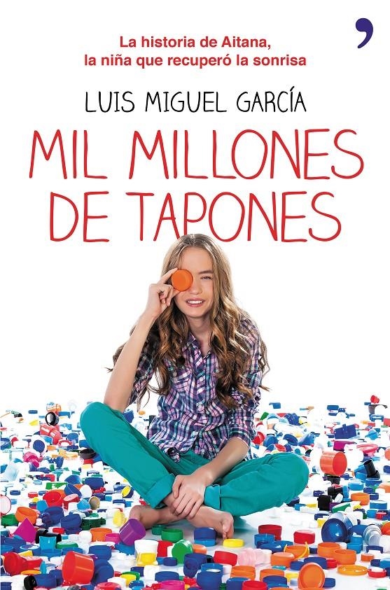 MIL MILLONES DE TAPONES | 9788499984148 | GARCIA, LUIS MIGUEL