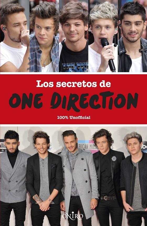 LOS SECRETOS DE ONE DIRECTION | 9788497547710 | AA. VV.