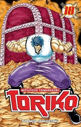 TORIKO 18 | 9788416051311 | MITSUTOSHI SHIMABUKURO