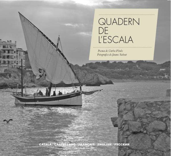 QUADERN DE L'ESCALA | 9788493851446 | VITALE, CARLOS & SALVAT, JAUME