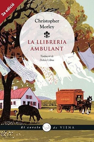 LA LLIBRERIA AMBULANT | 9788483307915 | CHRISTOPHER MORLEY