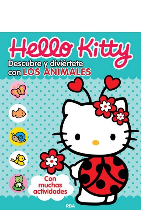 HELLO KITTY | 9788427207691 | VV.AA.